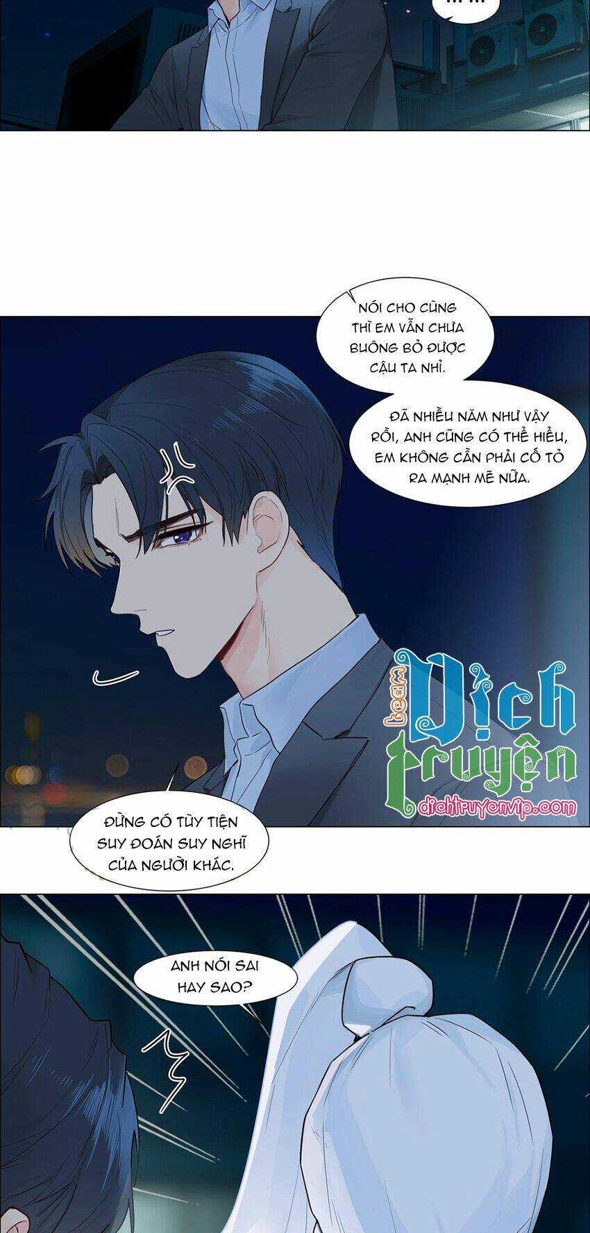 Đâu Phải Tại Tui Muốn Giả Gái Chapter 106 trang 8