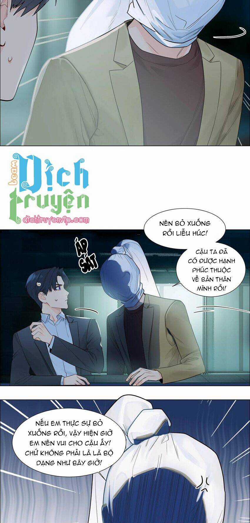 Đâu Phải Tại Tui Muốn Giả Gái Chapter 106 trang 9