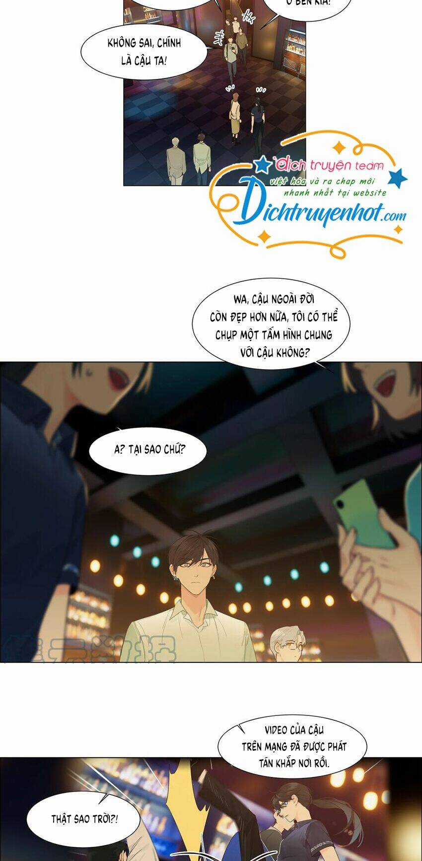 Đâu Phải Tại Tui Muốn Giả Gái Chapter 107 trang 10