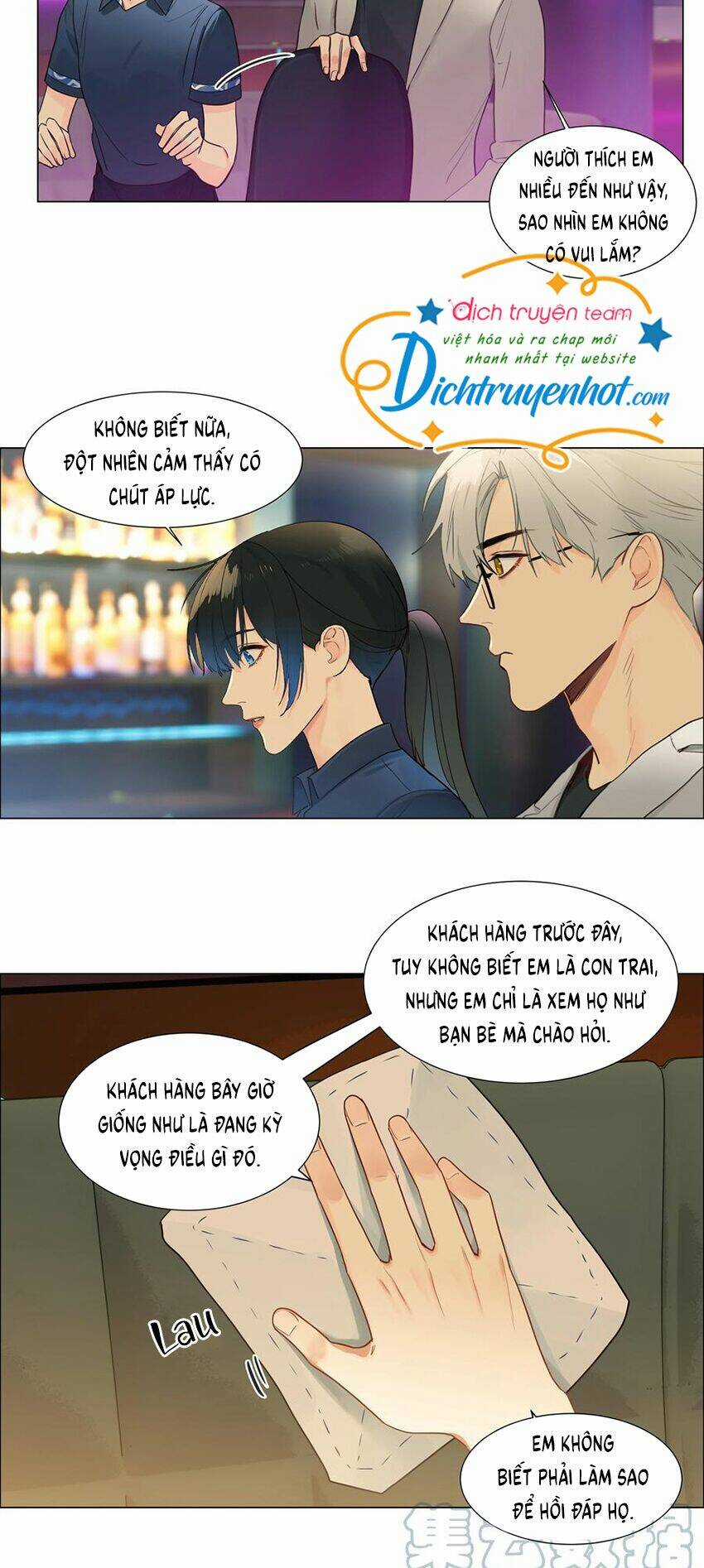 Đâu Phải Tại Tui Muốn Giả Gái Chapter 107 trang 15