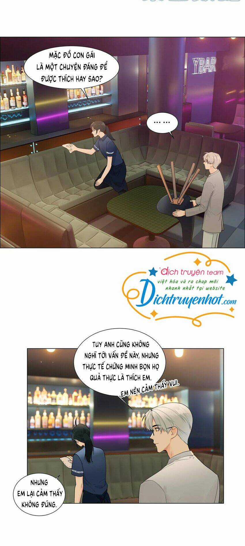 Đâu Phải Tại Tui Muốn Giả Gái Chapter 107 trang 16