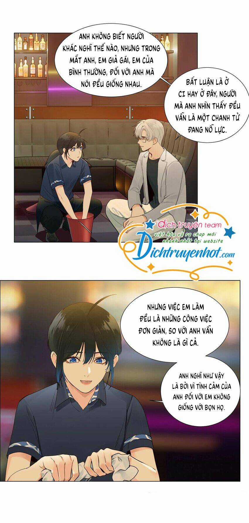 Đâu Phải Tại Tui Muốn Giả Gái Chapter 107 trang 18