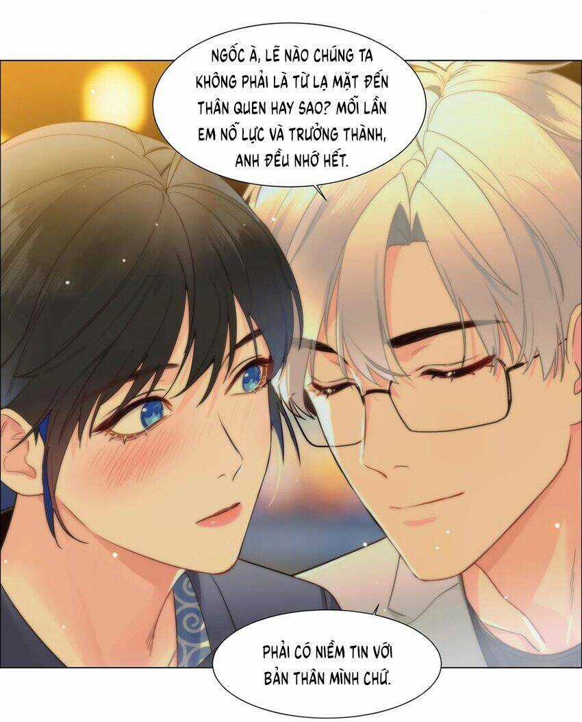 Đâu Phải Tại Tui Muốn Giả Gái Chapter 107 trang 19