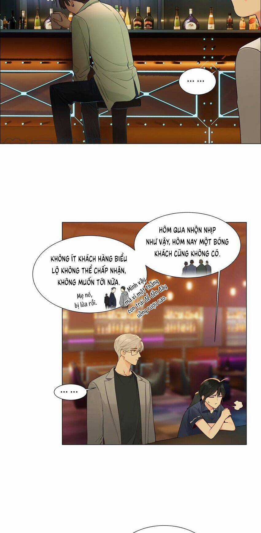 Đâu Phải Tại Tui Muốn Giả Gái Chapter 107 trang 2