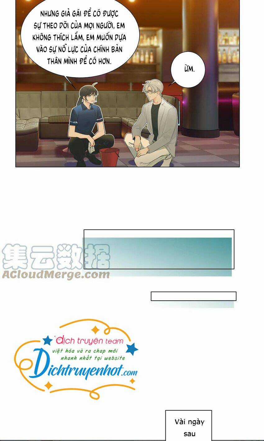 Đâu Phải Tại Tui Muốn Giả Gái Chapter 107 trang 21