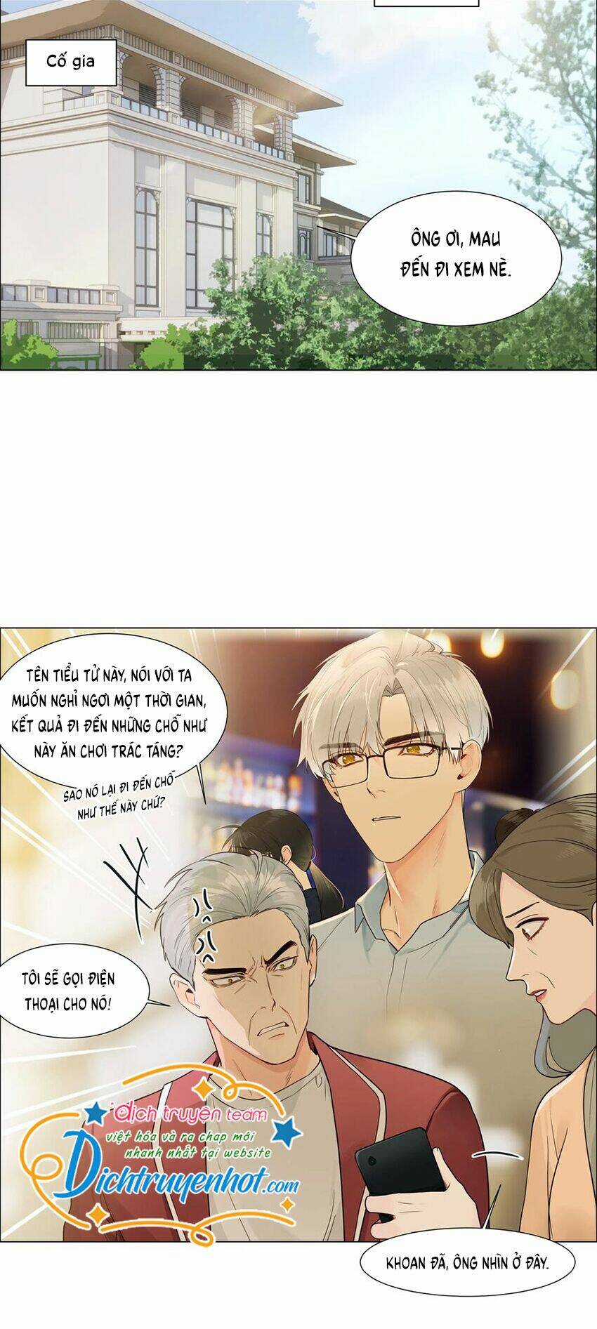 Đâu Phải Tại Tui Muốn Giả Gái Chapter 107 trang 22