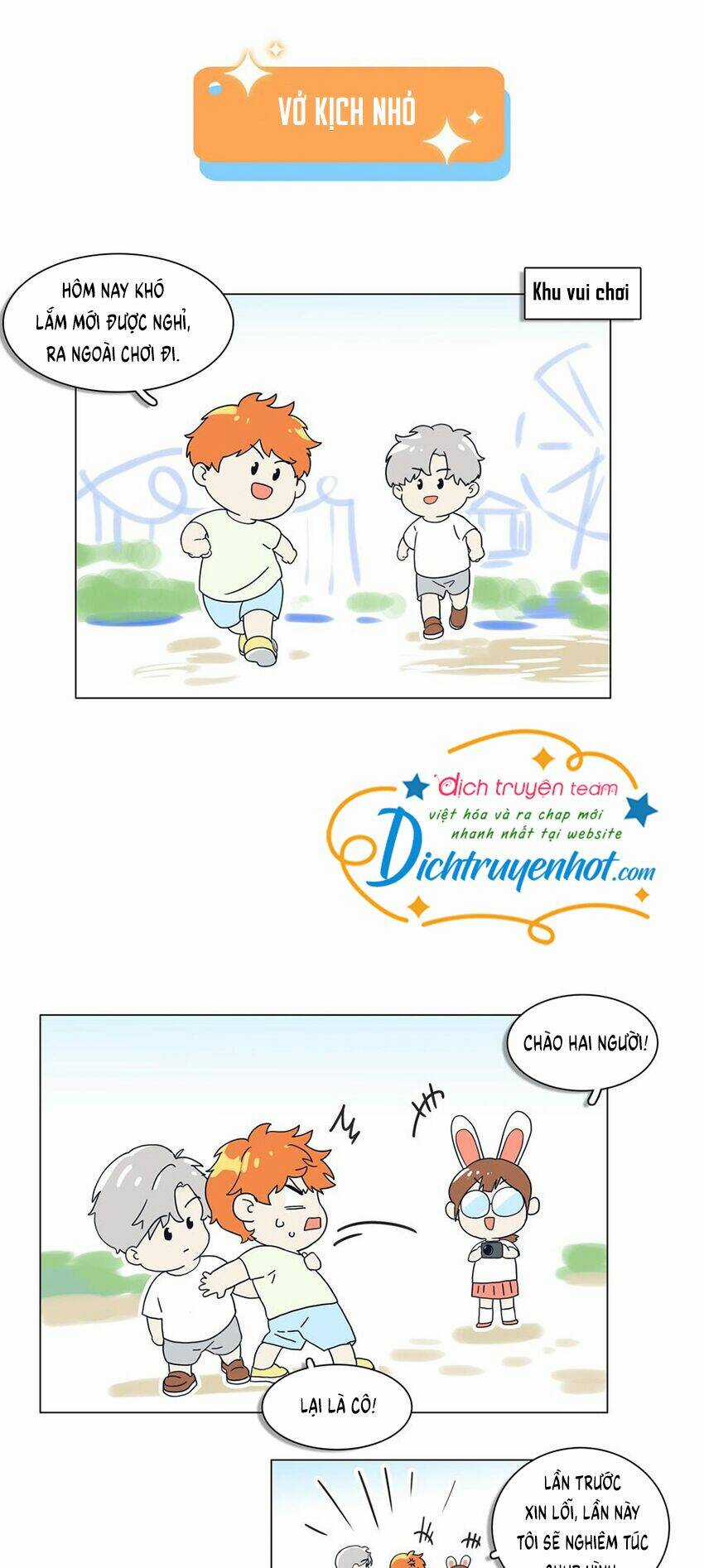 Đâu Phải Tại Tui Muốn Giả Gái Chapter 107 trang 28