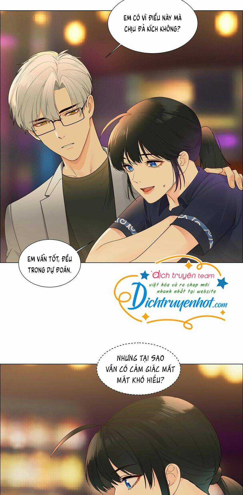 Đâu Phải Tại Tui Muốn Giả Gái Chapter 107 trang 3