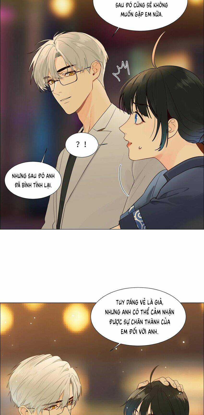 Đâu Phải Tại Tui Muốn Giả Gái Chapter 107 trang 5
