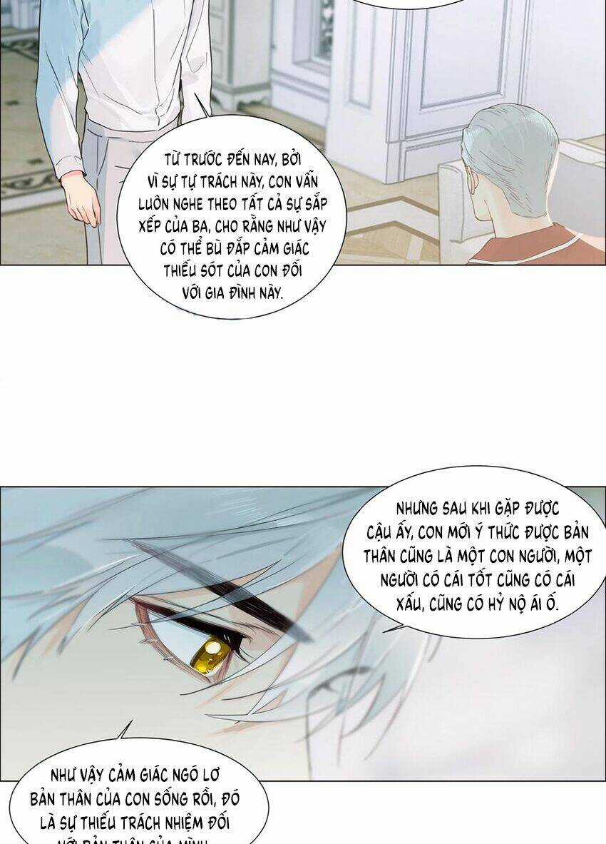 Đâu Phải Tại Tui Muốn Giả Gái Chapter 108 trang 10