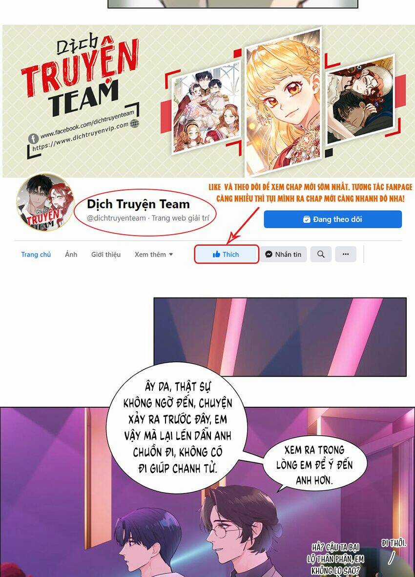 Đâu Phải Tại Tui Muốn Giả Gái Chapter 108 trang 14