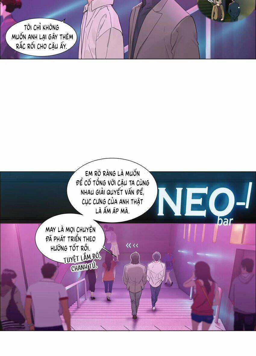 Đâu Phải Tại Tui Muốn Giả Gái Chapter 108 trang 15