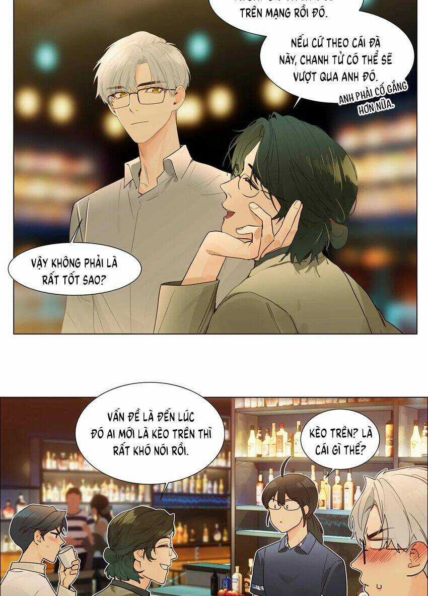 Đâu Phải Tại Tui Muốn Giả Gái Chapter 108 trang 18