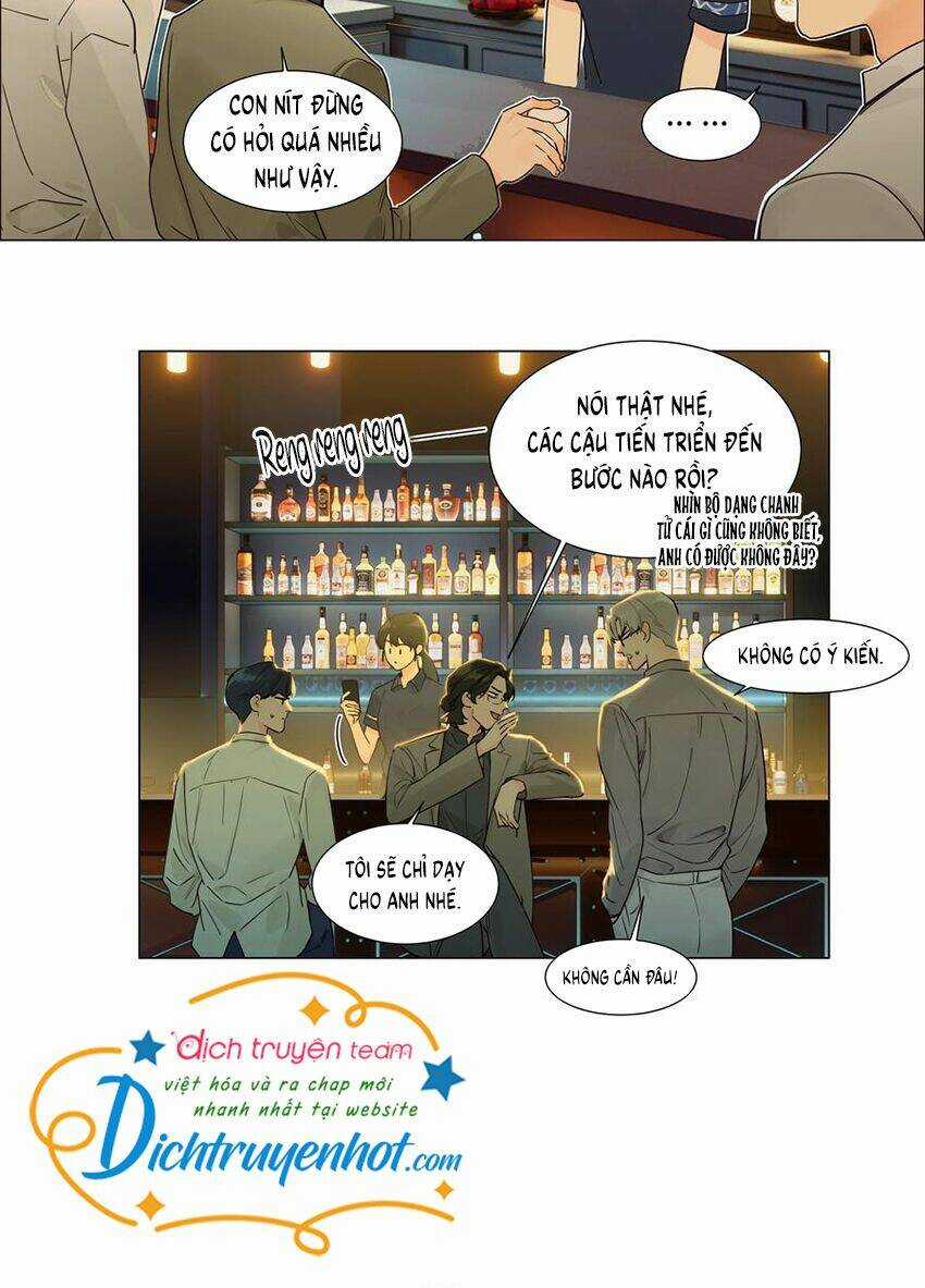 Đâu Phải Tại Tui Muốn Giả Gái Chapter 108 trang 19