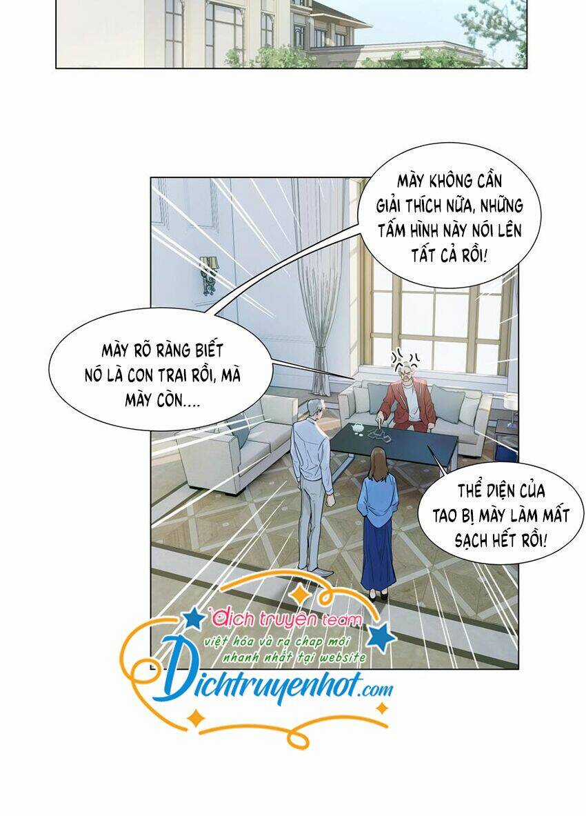 Đâu Phải Tại Tui Muốn Giả Gái Chapter 108 trang 2