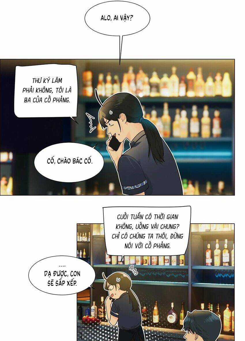 Đâu Phải Tại Tui Muốn Giả Gái Chapter 108 trang 20