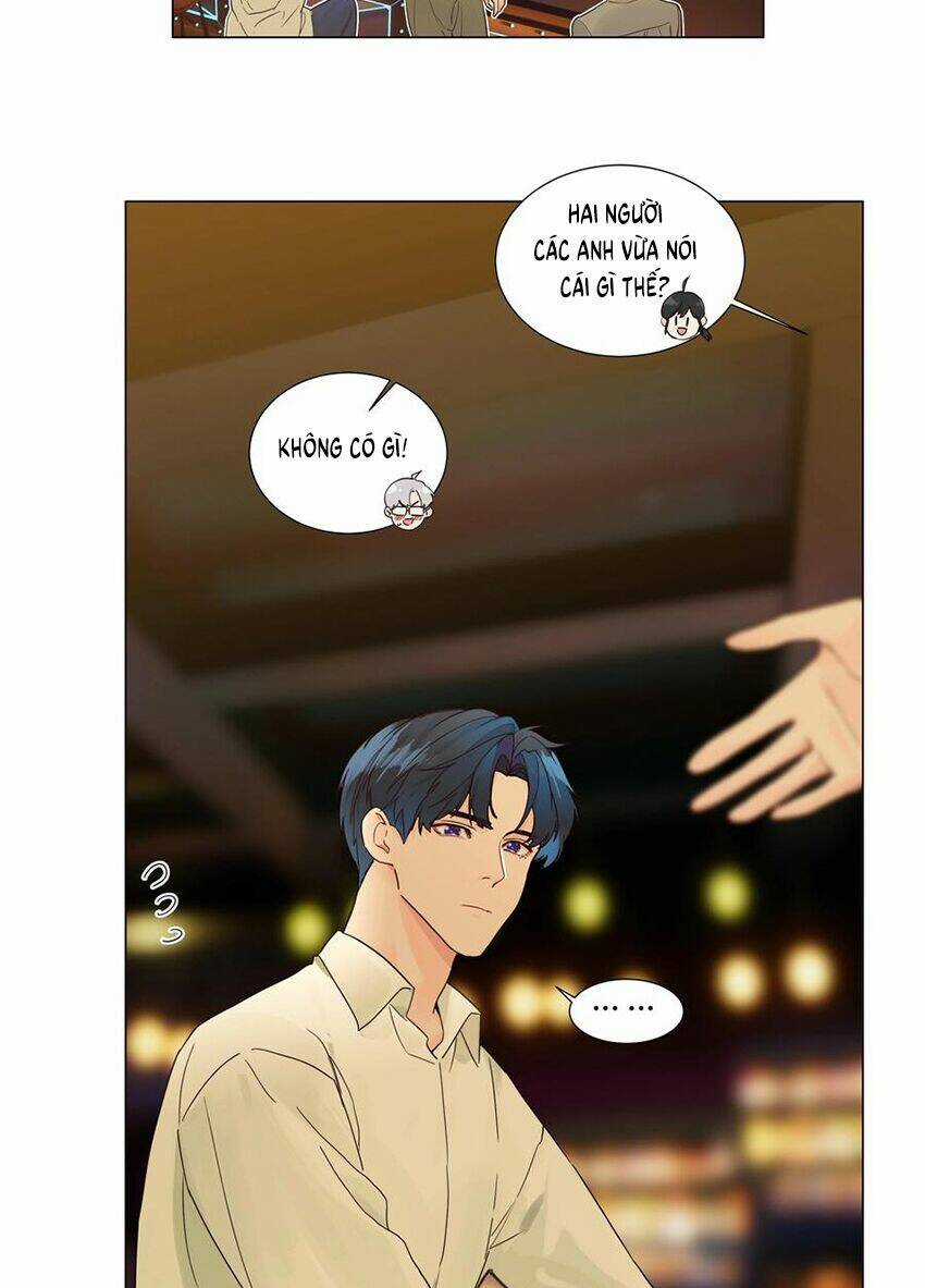 Đâu Phải Tại Tui Muốn Giả Gái Chapter 108 trang 23