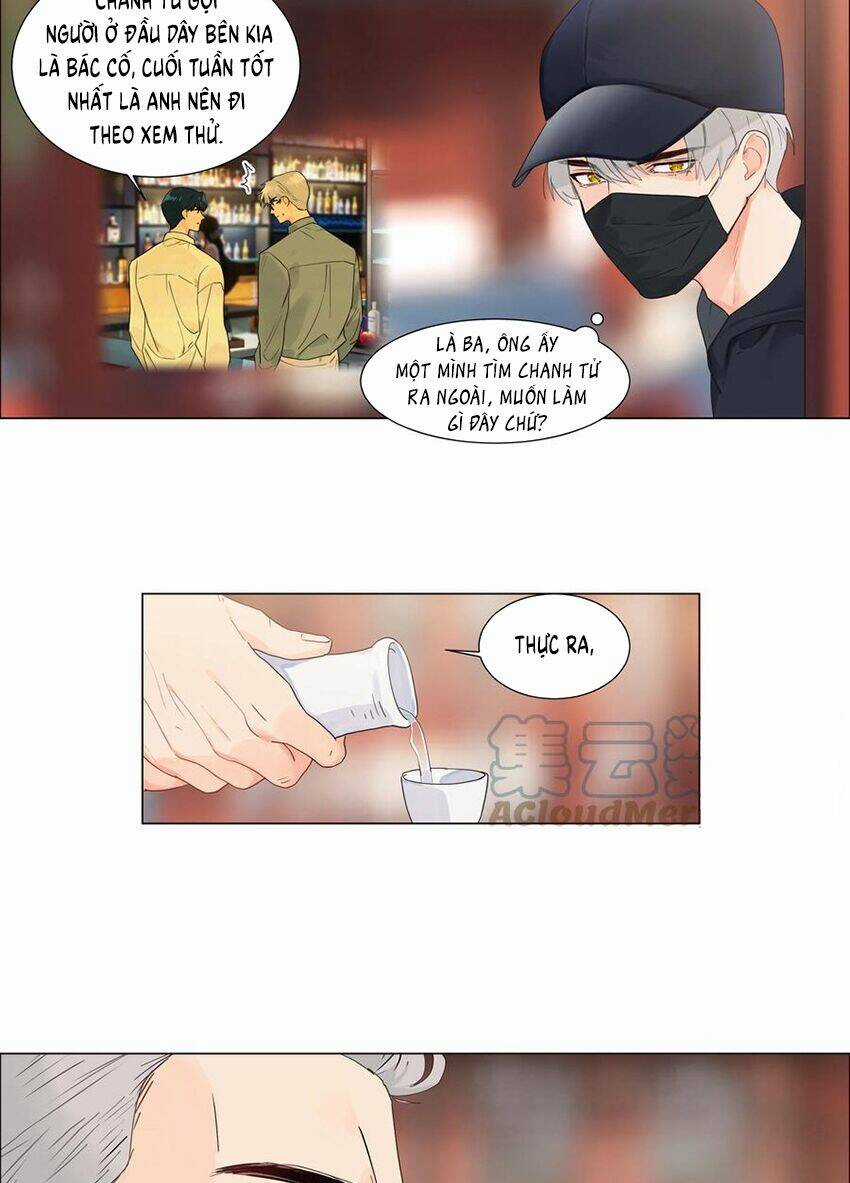 Đâu Phải Tại Tui Muốn Giả Gái Chapter 108 trang 27