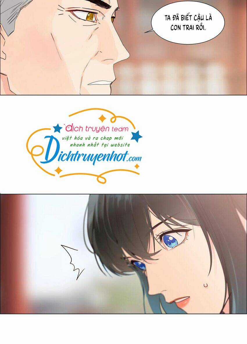 Đâu Phải Tại Tui Muốn Giả Gái Chapter 108 trang 28