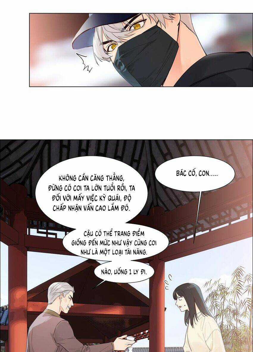 Đâu Phải Tại Tui Muốn Giả Gái Chapter 108 trang 29