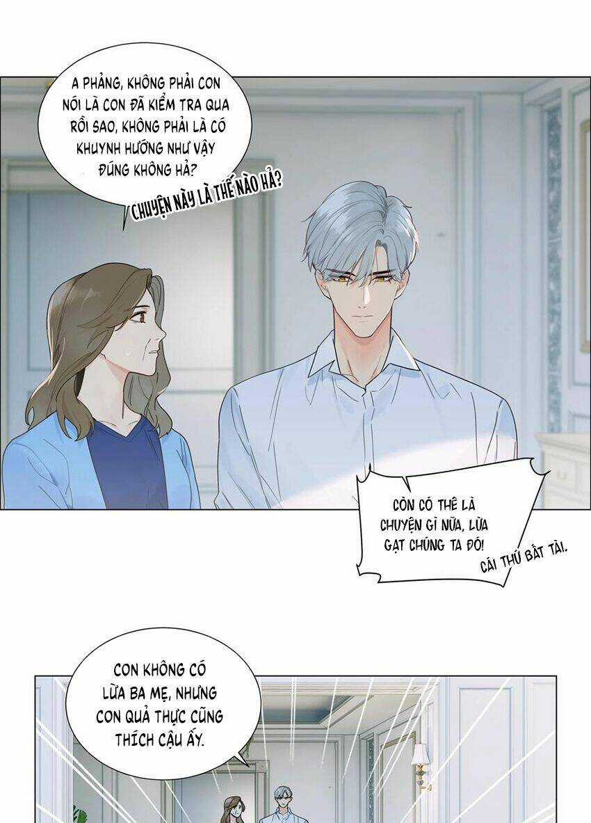 Đâu Phải Tại Tui Muốn Giả Gái Chapter 108 trang 3