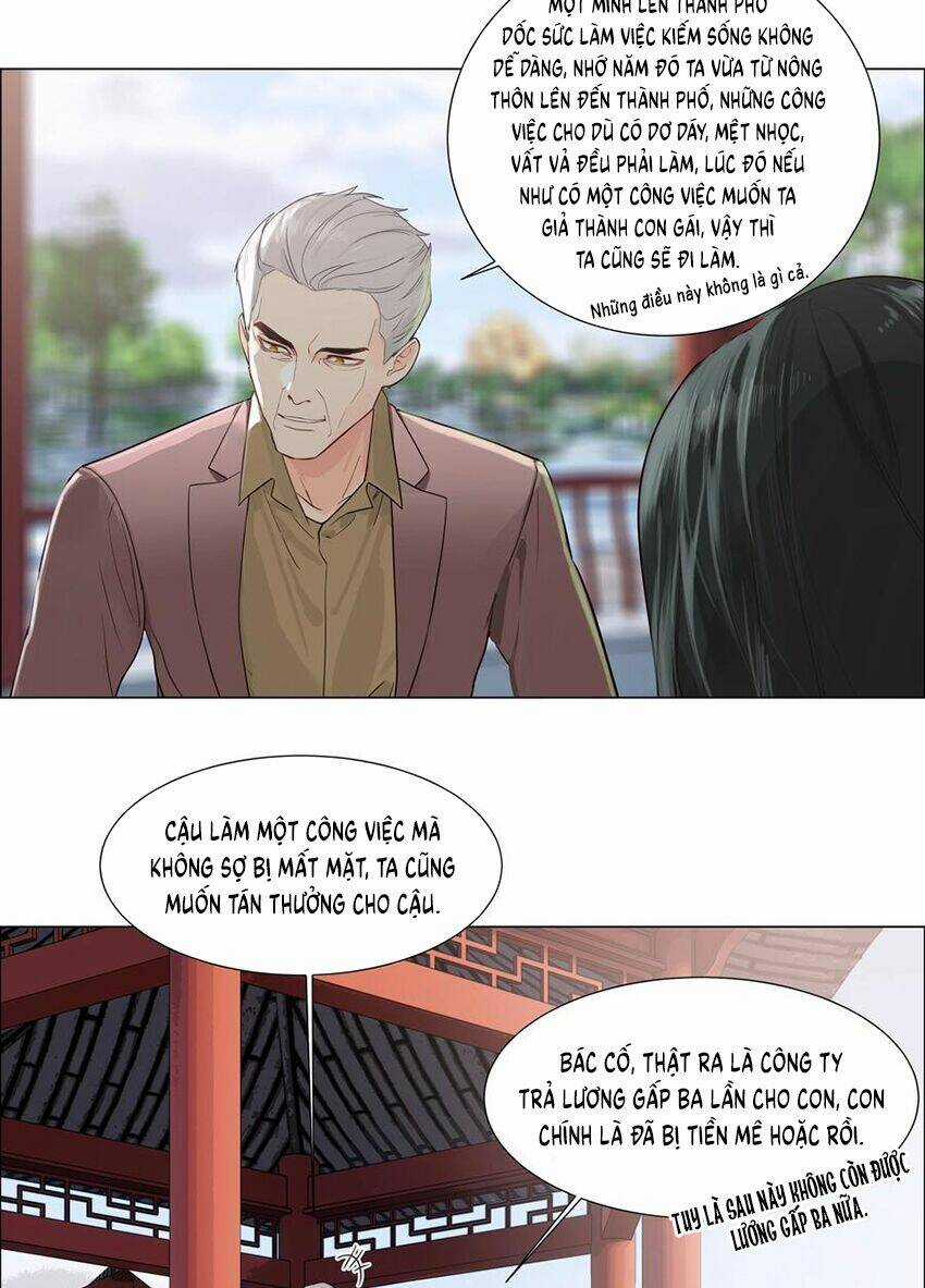 Đâu Phải Tại Tui Muốn Giả Gái Chapter 108 trang 31