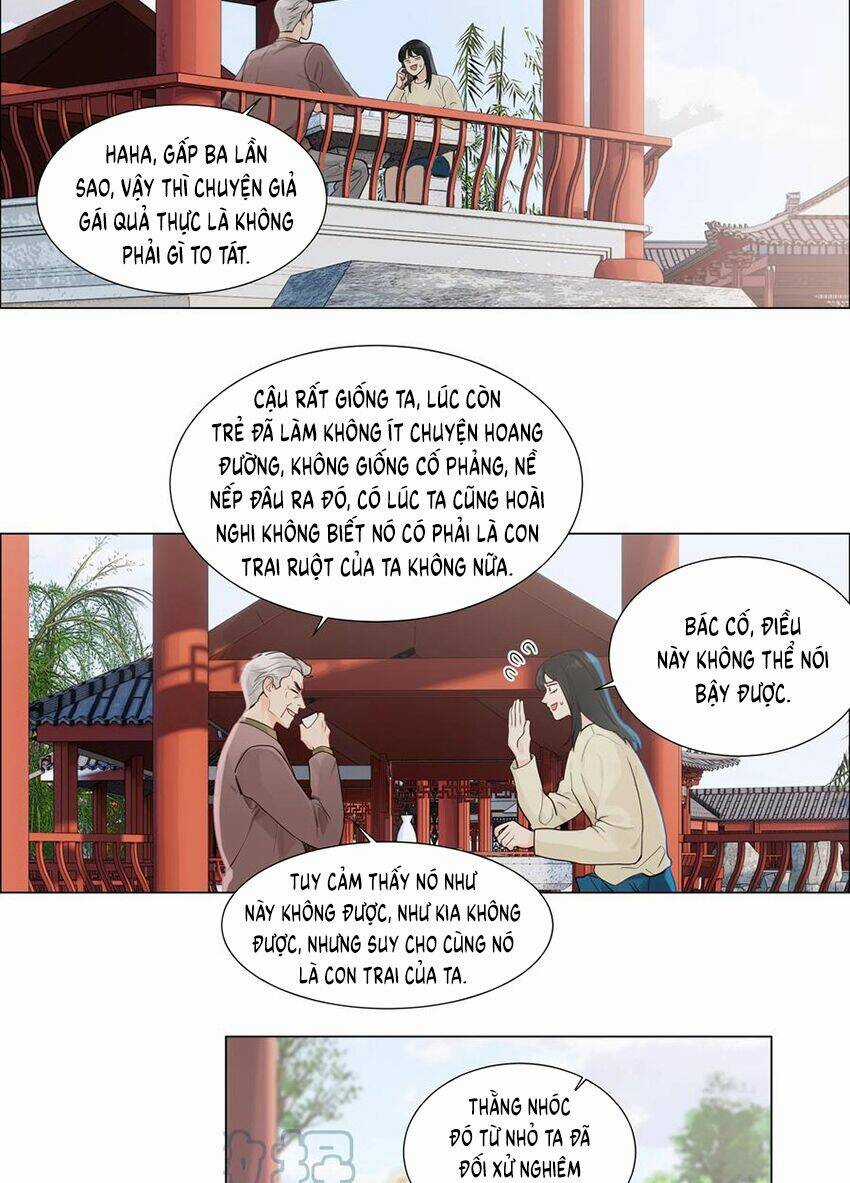 Đâu Phải Tại Tui Muốn Giả Gái Chapter 108 trang 32
