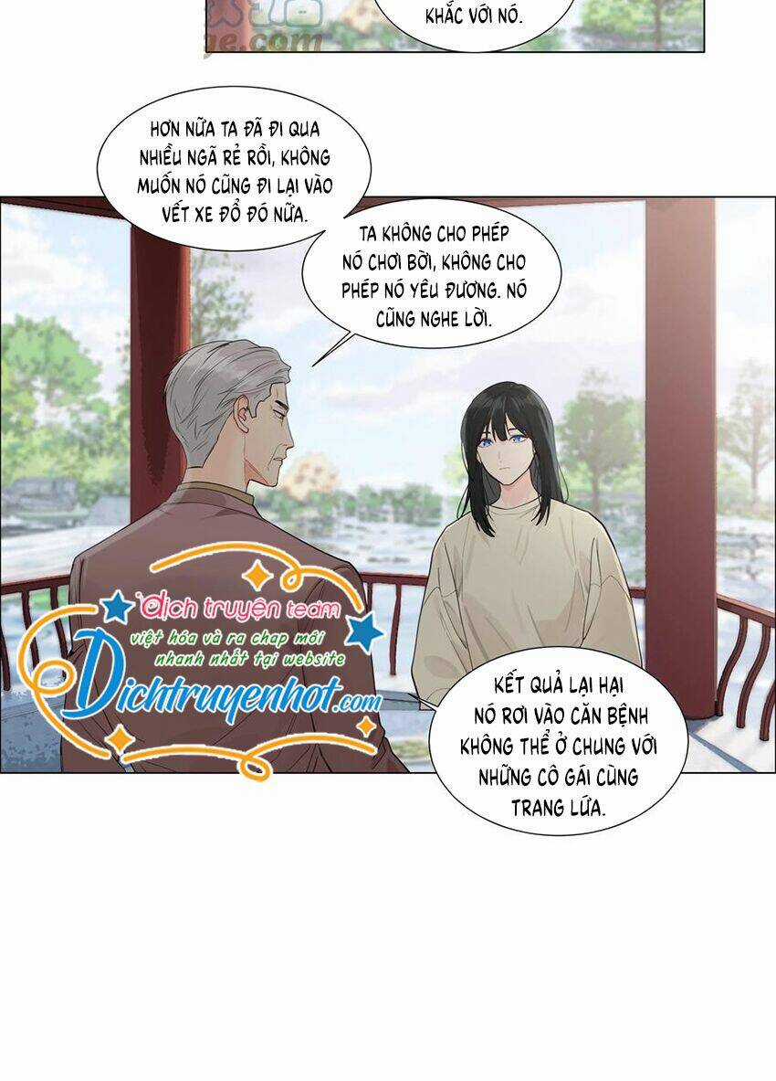 Đâu Phải Tại Tui Muốn Giả Gái Chapter 108 trang 33