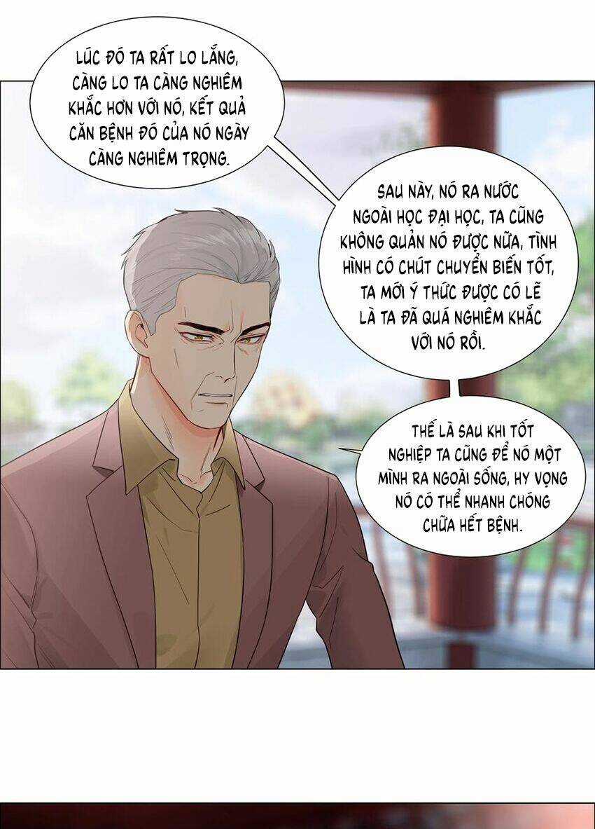 Đâu Phải Tại Tui Muốn Giả Gái Chapter 108 trang 34
