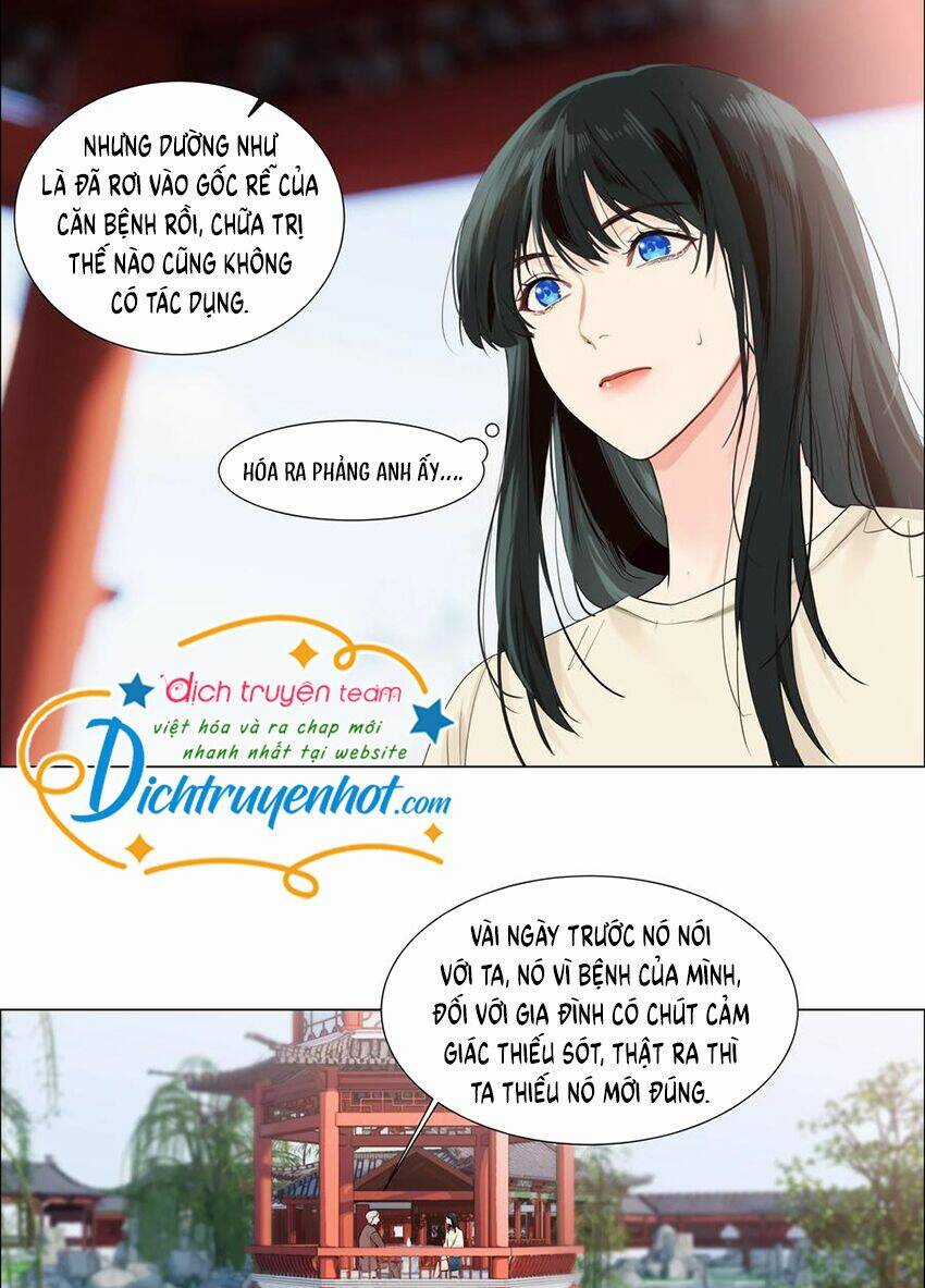 Đâu Phải Tại Tui Muốn Giả Gái Chapter 108 trang 35