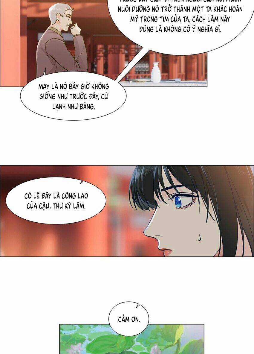 Đâu Phải Tại Tui Muốn Giả Gái Chapter 108 trang 39