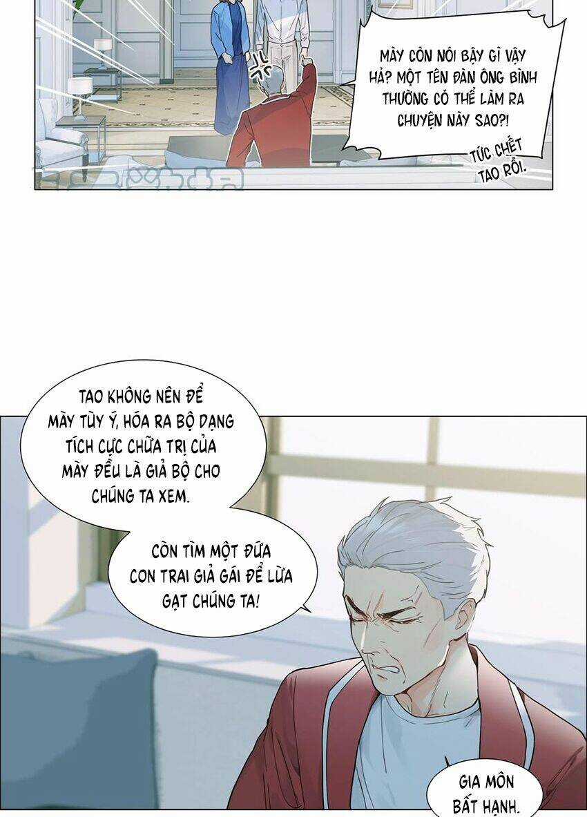 Đâu Phải Tại Tui Muốn Giả Gái Chapter 108 trang 4