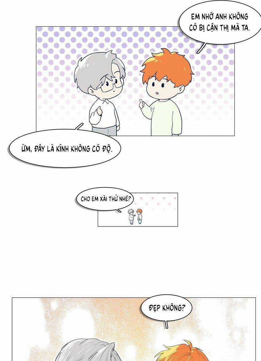 Đâu Phải Tại Tui Muốn Giả Gái Chapter 108 trang 44