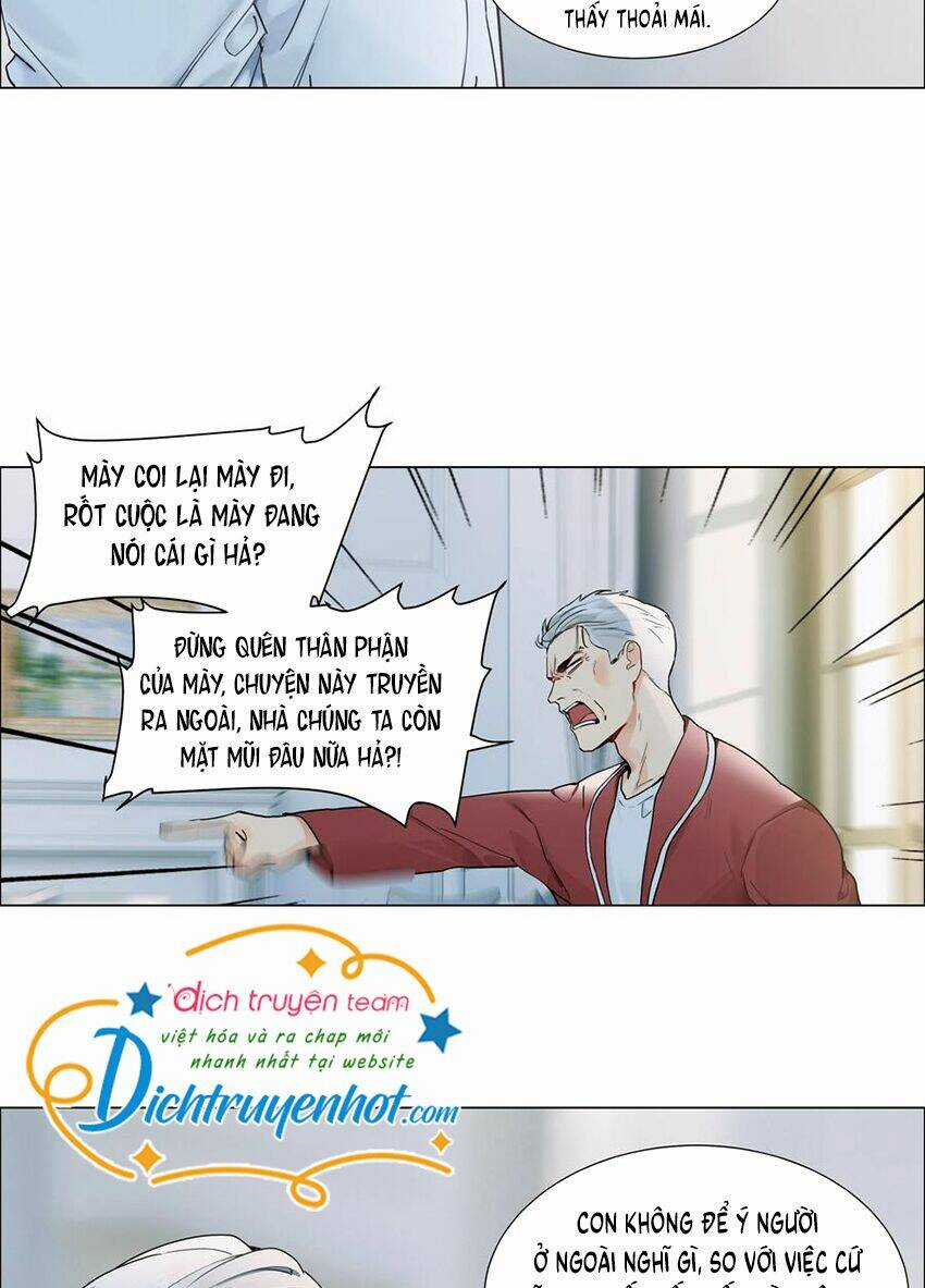 Đâu Phải Tại Tui Muốn Giả Gái Chapter 108 trang 7