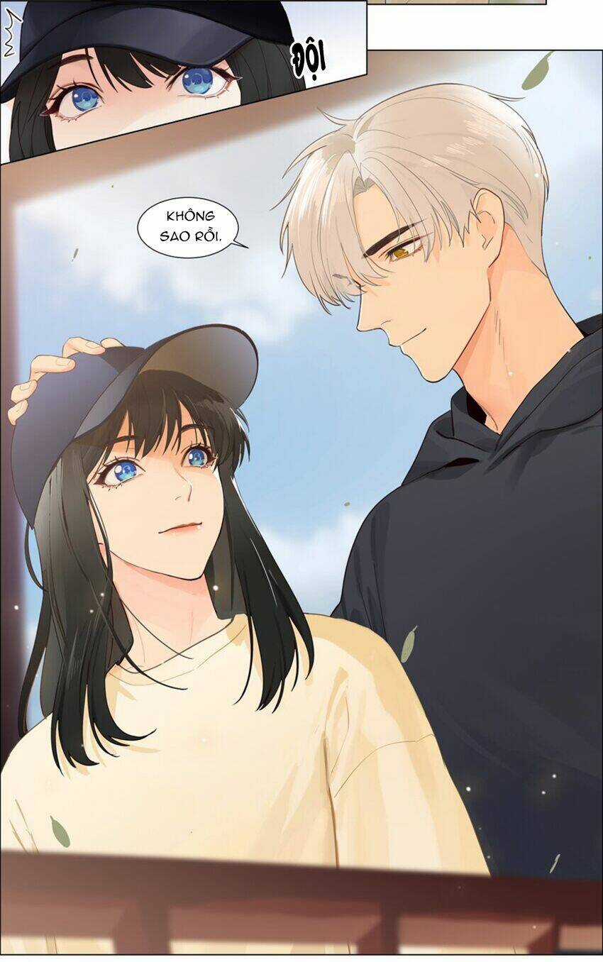 Đâu Phải Tại Tui Muốn Giả Gái Chapter 109 trang 10