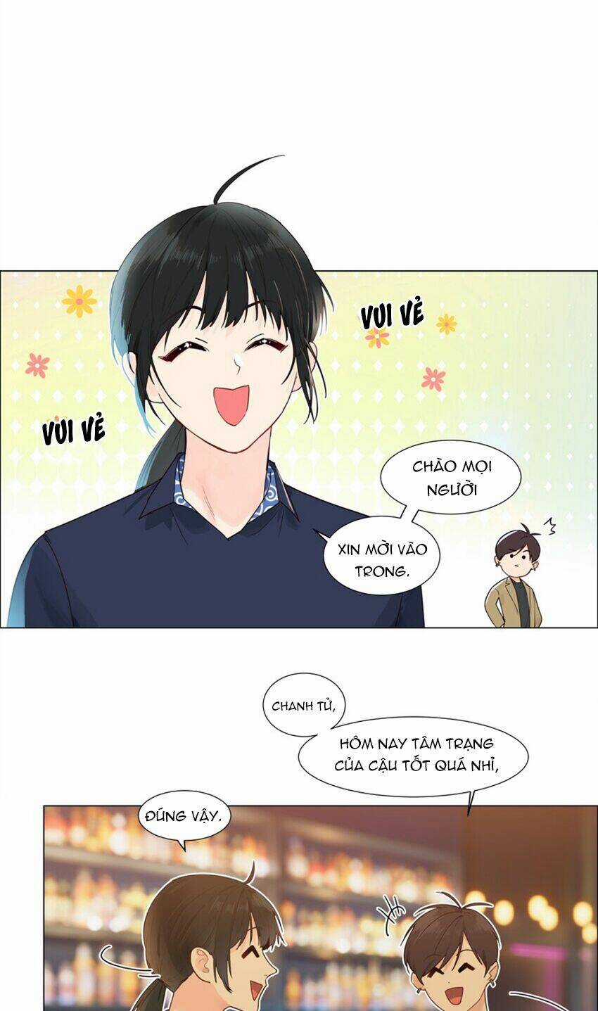 Đâu Phải Tại Tui Muốn Giả Gái Chapter 109 trang 12