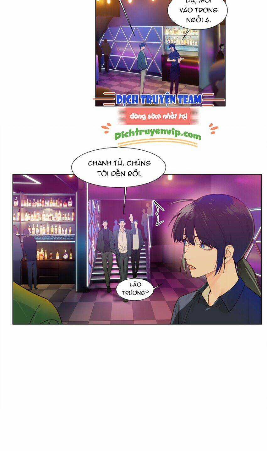 Đâu Phải Tại Tui Muốn Giả Gái Chapter 109 trang 15