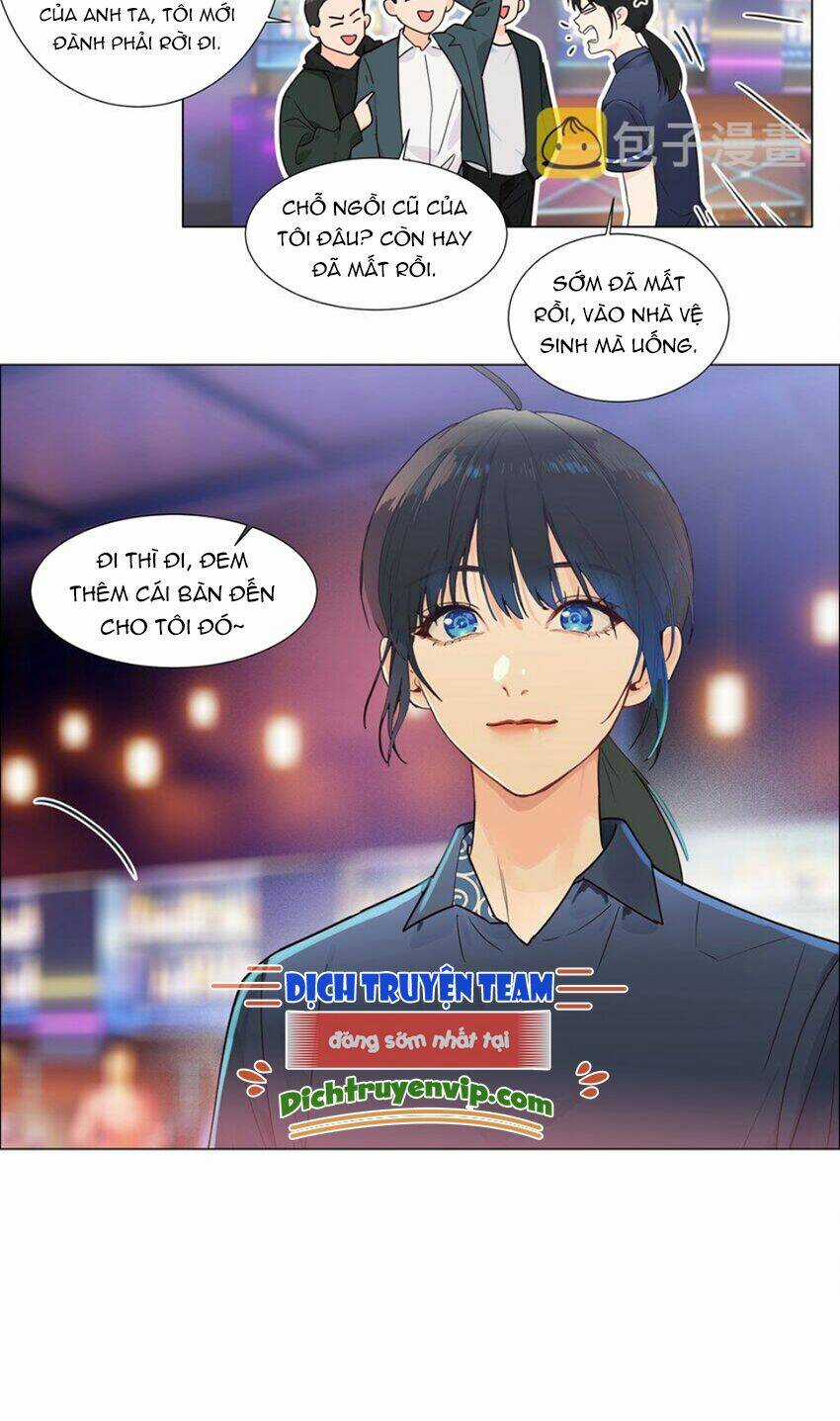 Đâu Phải Tại Tui Muốn Giả Gái Chapter 109 trang 17