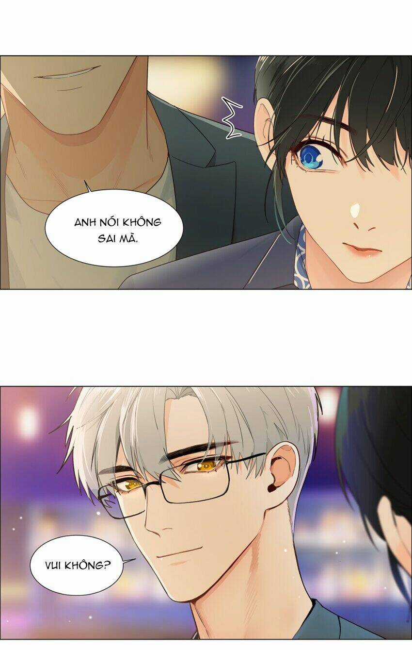 Đâu Phải Tại Tui Muốn Giả Gái Chapter 109 trang 18