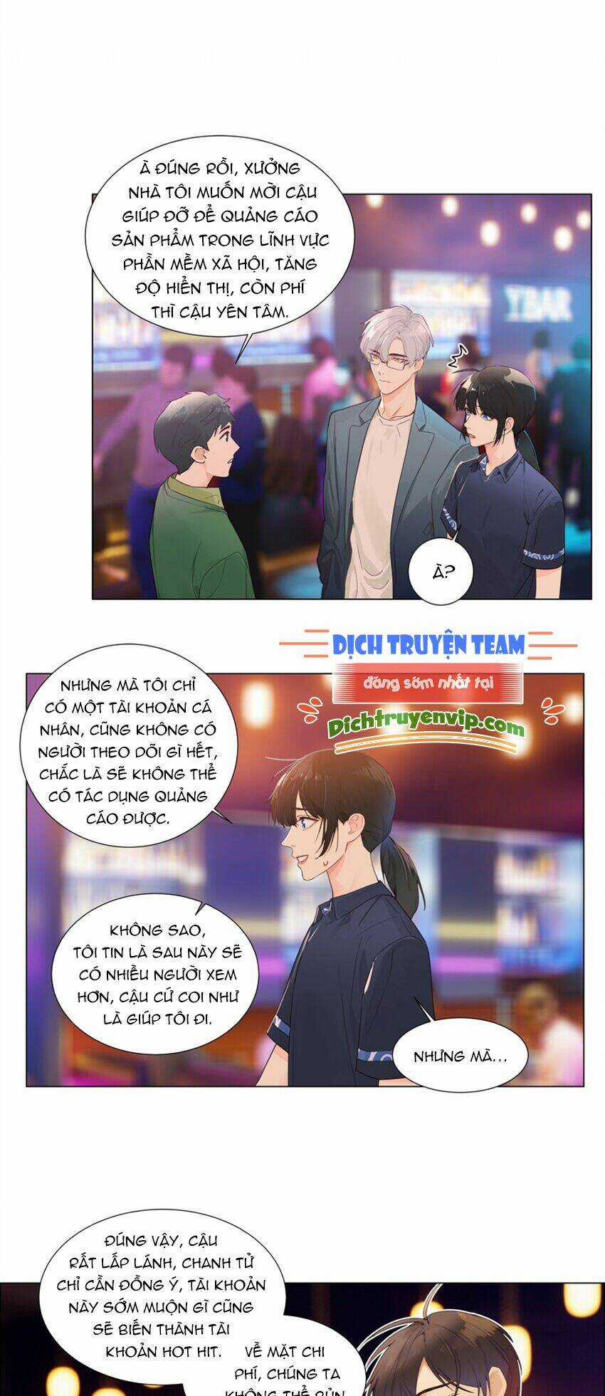 Đâu Phải Tại Tui Muốn Giả Gái Chapter 109 trang 20