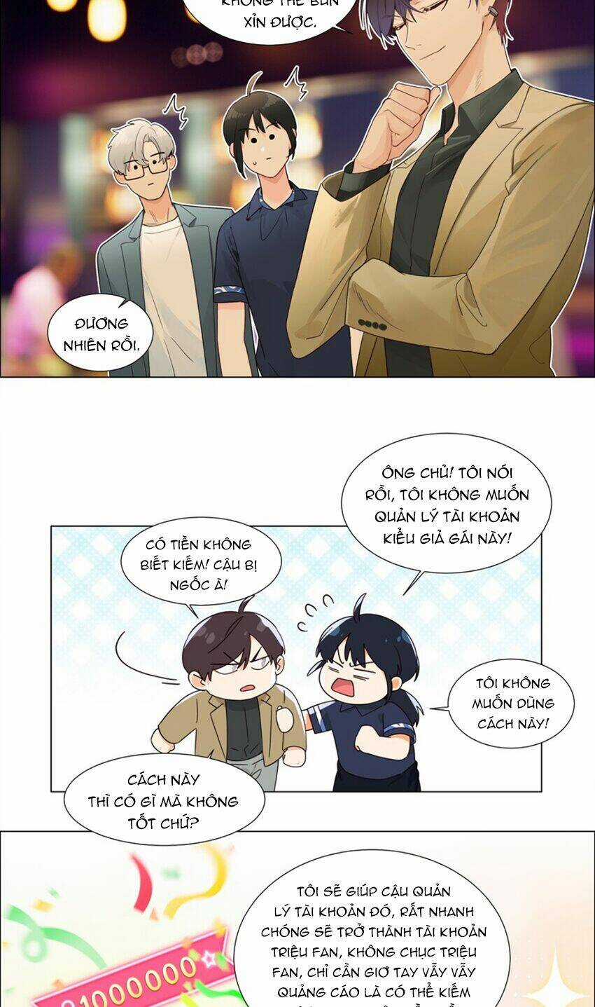 Đâu Phải Tại Tui Muốn Giả Gái Chapter 109 trang 21