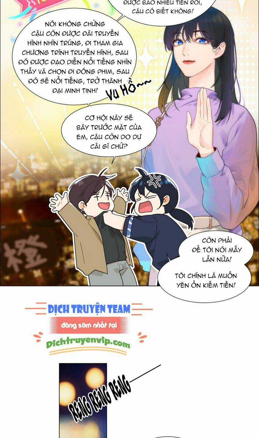 Đâu Phải Tại Tui Muốn Giả Gái Chapter 109 trang 22