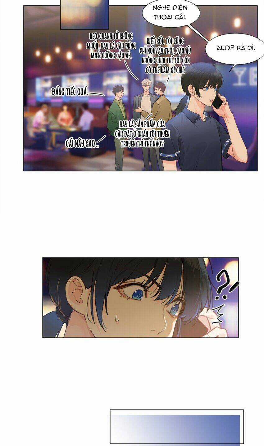 Đâu Phải Tại Tui Muốn Giả Gái Chapter 109 trang 23