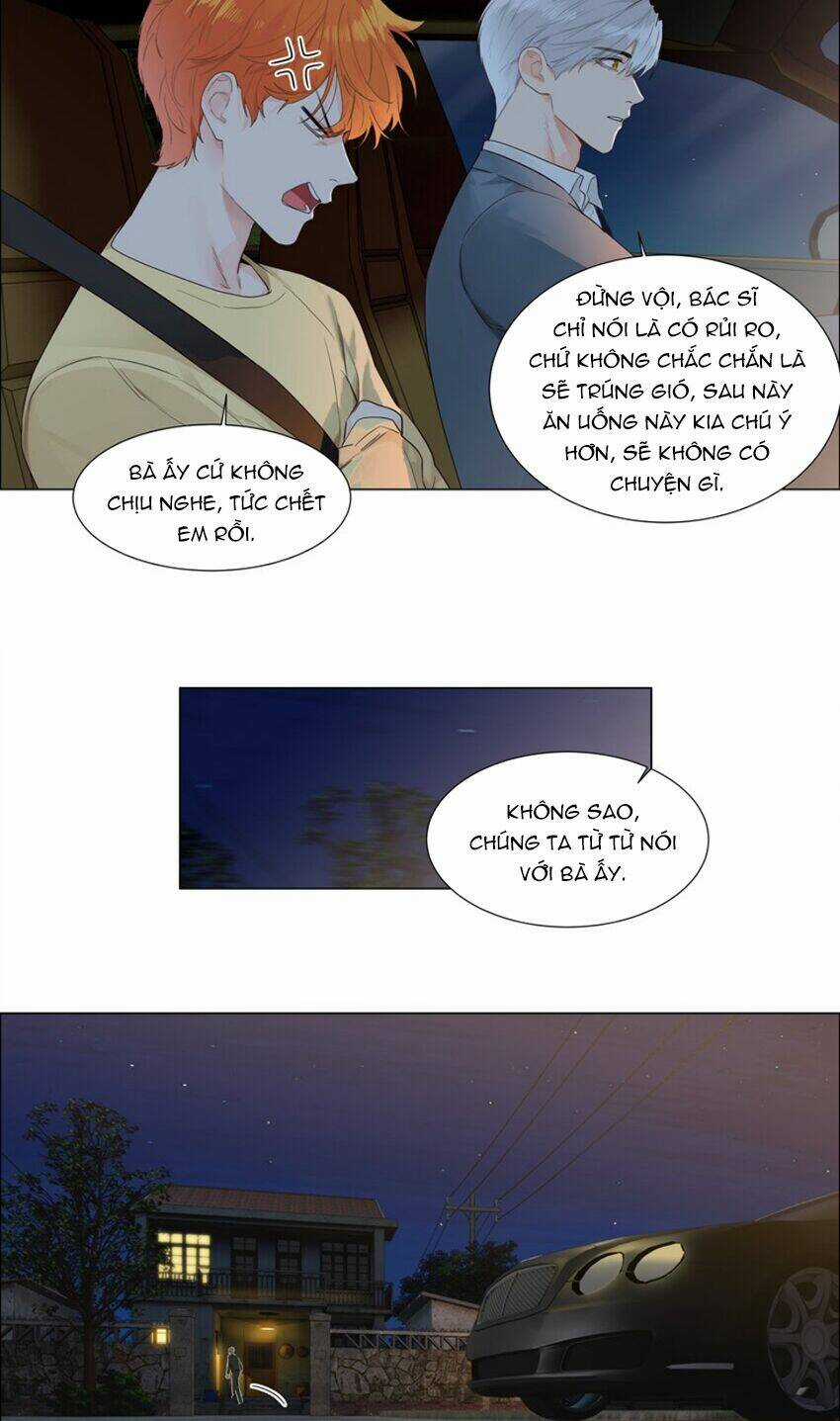 Đâu Phải Tại Tui Muốn Giả Gái Chapter 109 trang 25