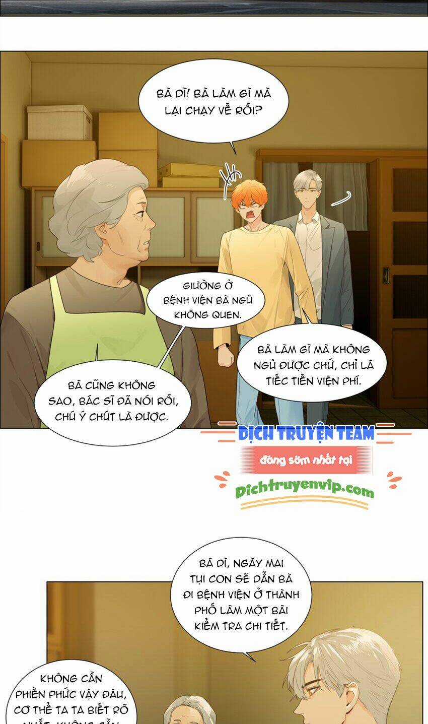 Đâu Phải Tại Tui Muốn Giả Gái Chapter 109 trang 26