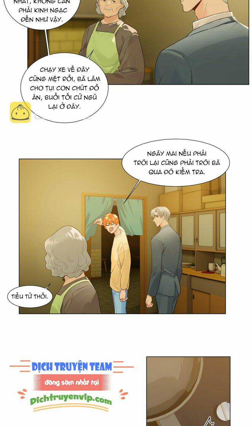 Đâu Phải Tại Tui Muốn Giả Gái Chapter 109 trang 27