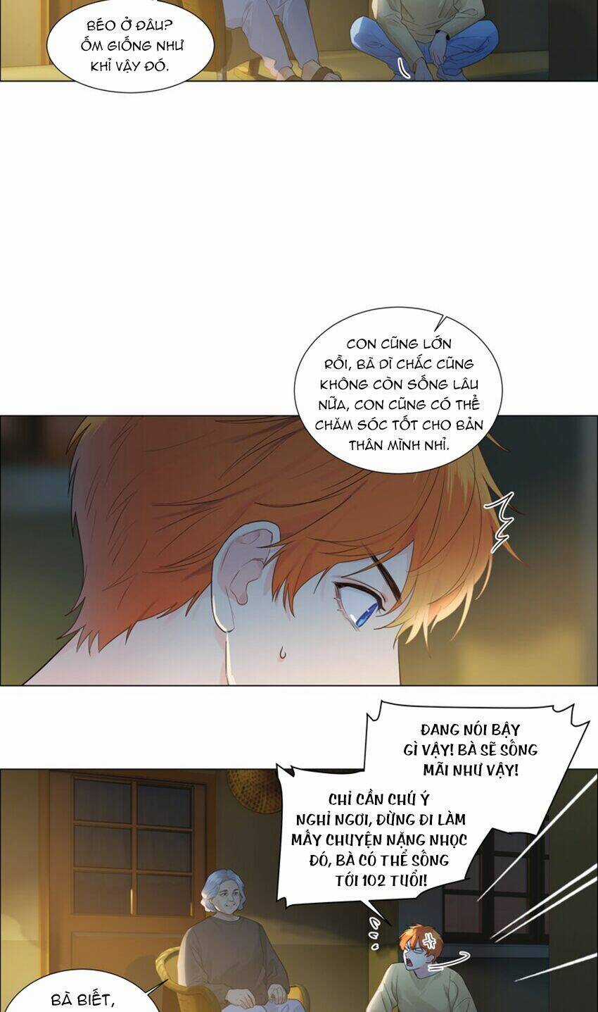 Đâu Phải Tại Tui Muốn Giả Gái Chapter 109 trang 33