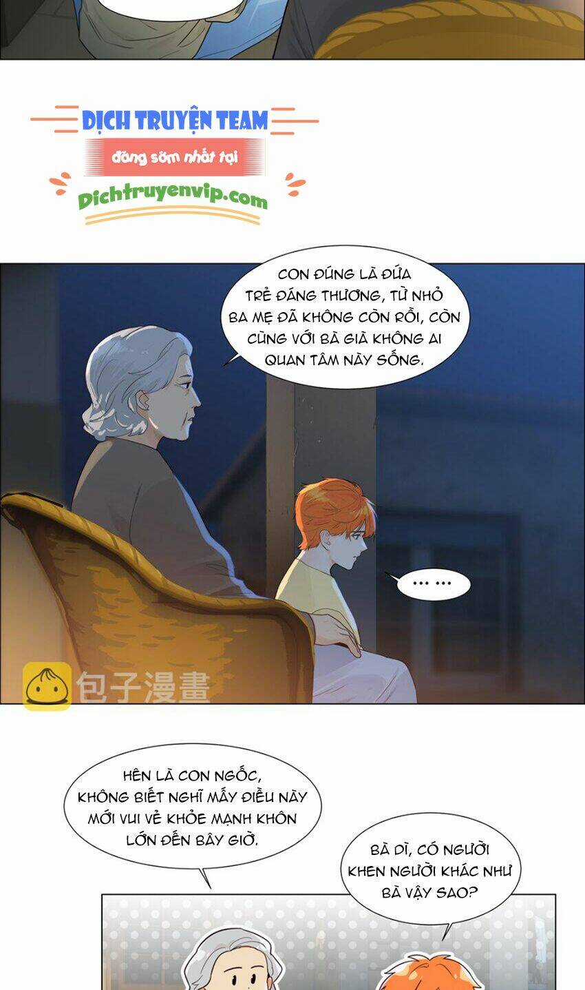 Đâu Phải Tại Tui Muốn Giả Gái Chapter 109 trang 35