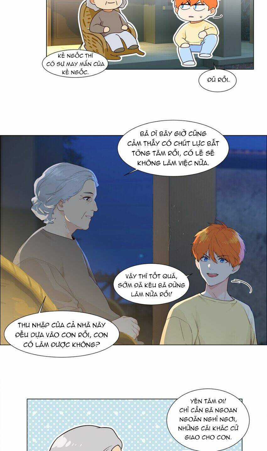Đâu Phải Tại Tui Muốn Giả Gái Chapter 109 trang 36