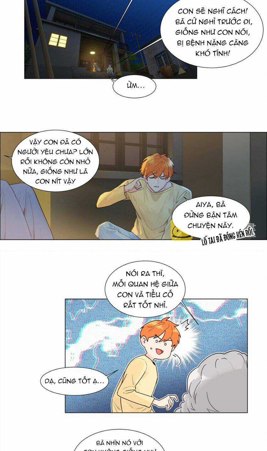 Đâu Phải Tại Tui Muốn Giả Gái Chapter 109 trang 38